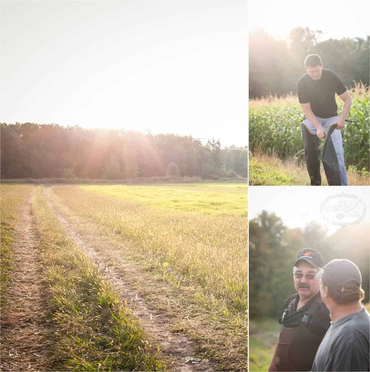 WI Cranberry Harvest & Fall Recipes | www.littlerustedladle.com