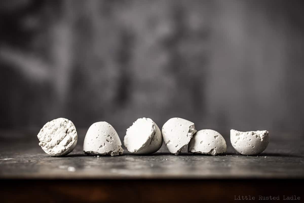 DIY Marble and Concrete Easter Egg Craft - Little Rusted Ladle - Jena Carlin Photography 2 -004 - 96 WM