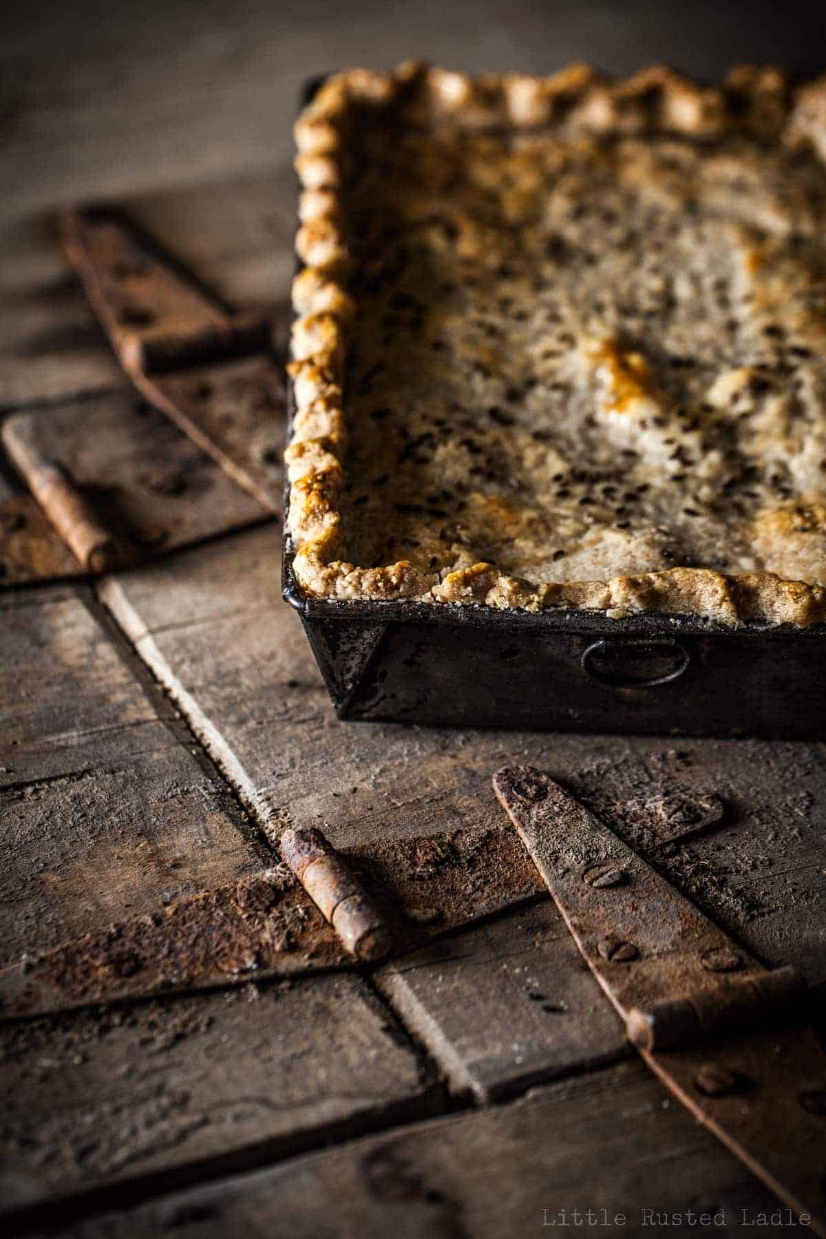 St Patty's Day Pot Pie_Little Rusted Ladle - Jena Carlin Photography -006 - 96 WM