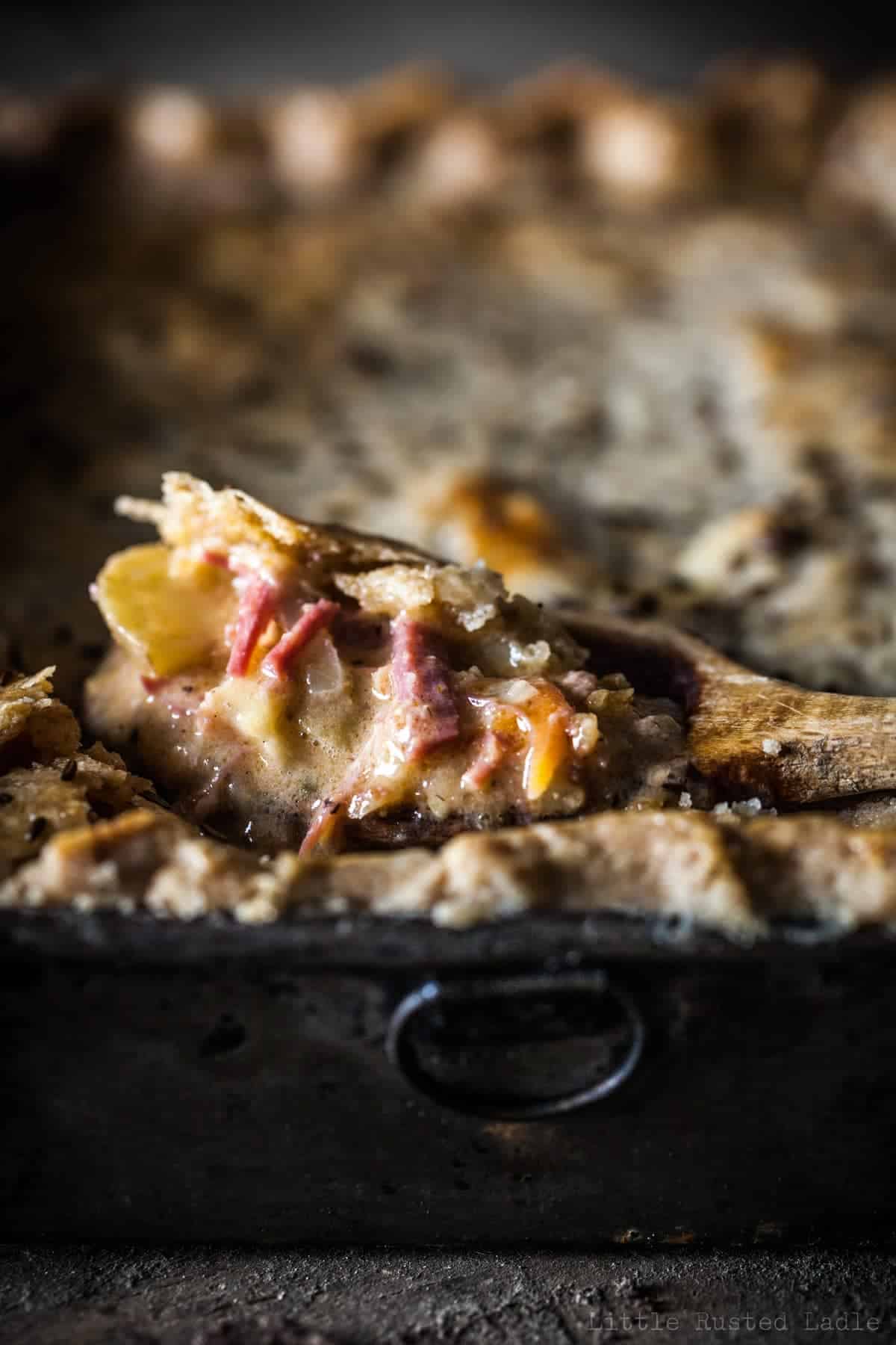 St Patty's Day Pot Pie_Little Rusted Ladle - Jena Carlin Photography -020 - 96 WM