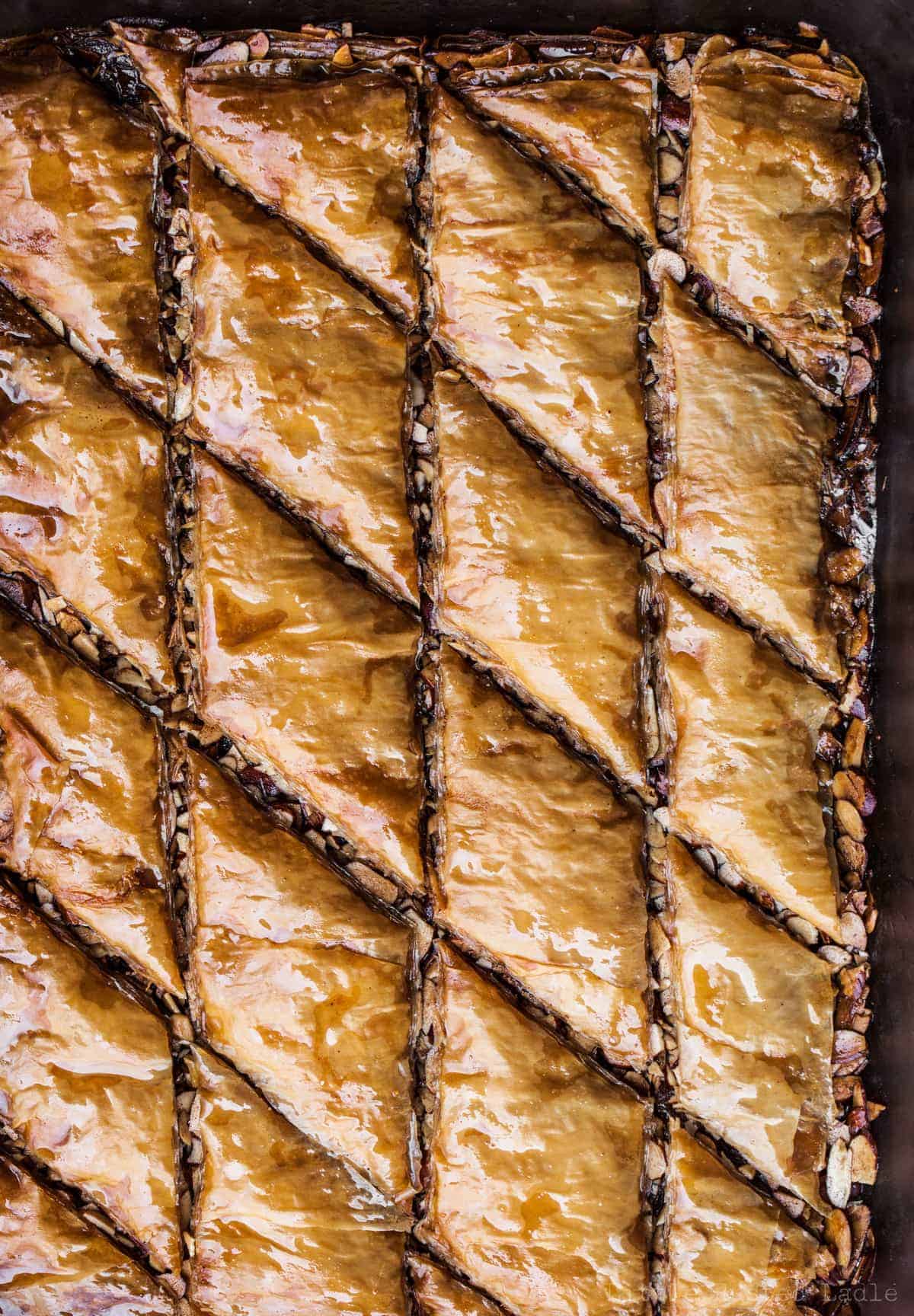 Baklava Recipe - 006 - WebWM