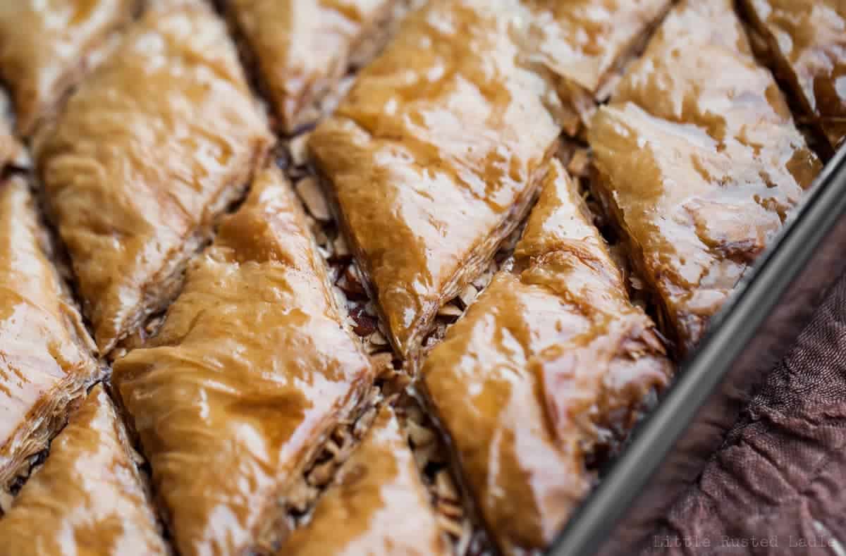 Baklava Recipe - 008 - WebWM