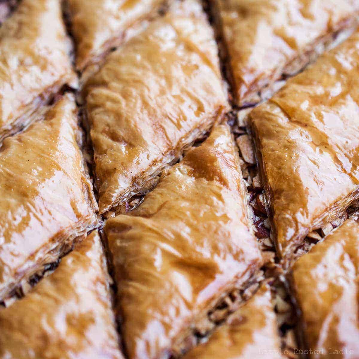 Baklava | Mother’s Recipe