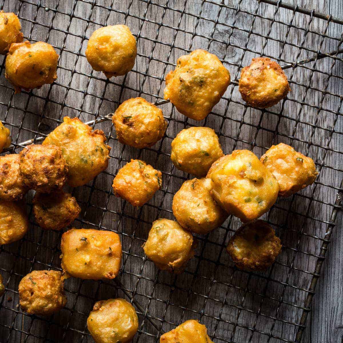 Amazing Fried Cheese - Football Superbowl Party Best Appetizer Ever - Little Rusted Ladle - Jena Carlin Photography - Web-2