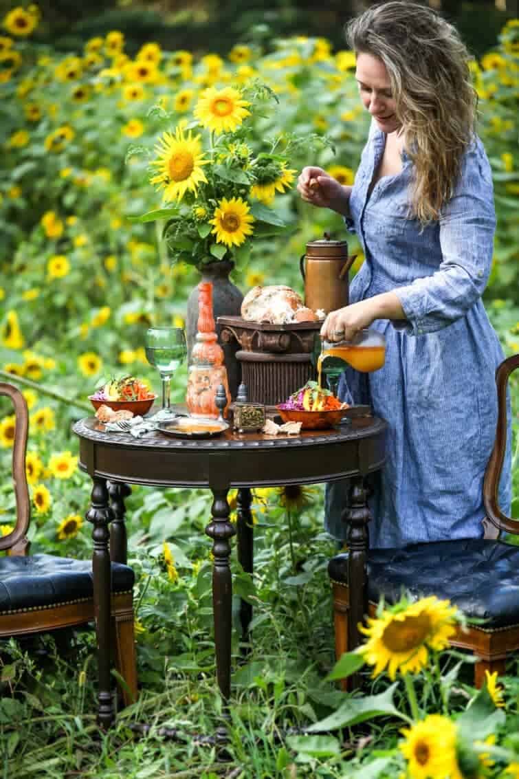 Sunflower Field