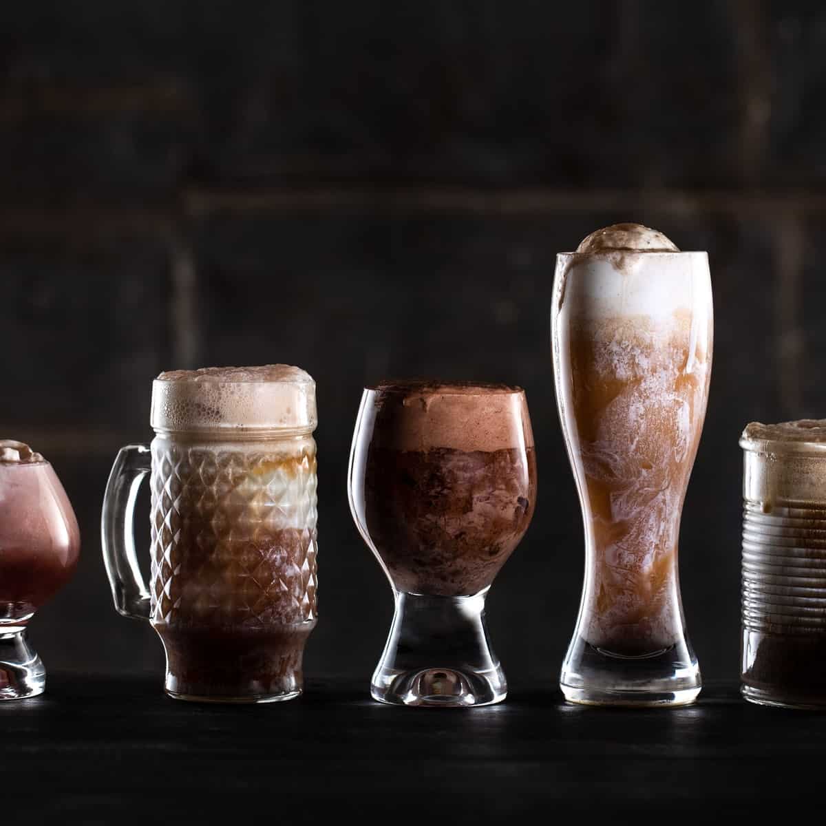 Beer Floats