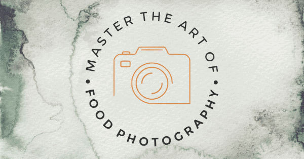 food photography summit logo camera