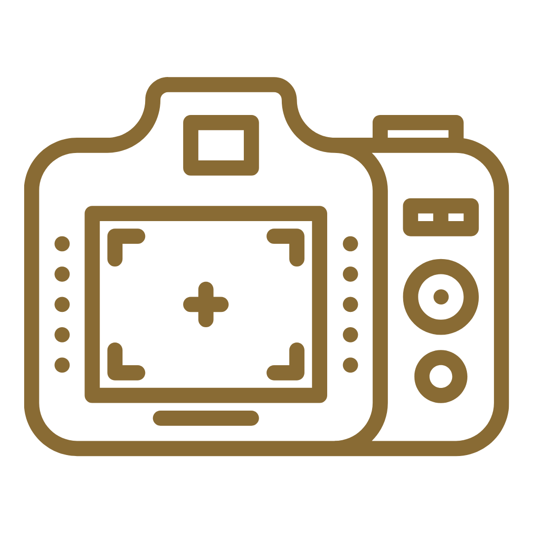 DSLR Camera icon by Nikita Golubev | FlatIcon