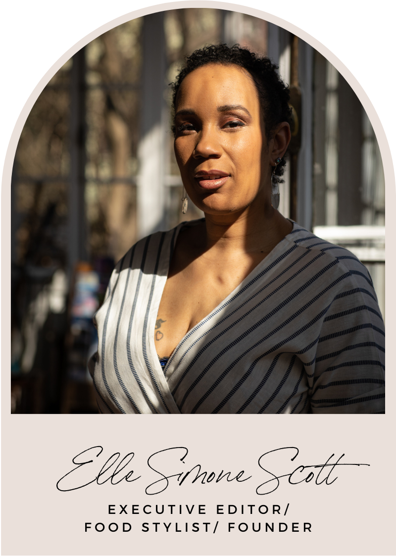 Elle Simone Scott speaker