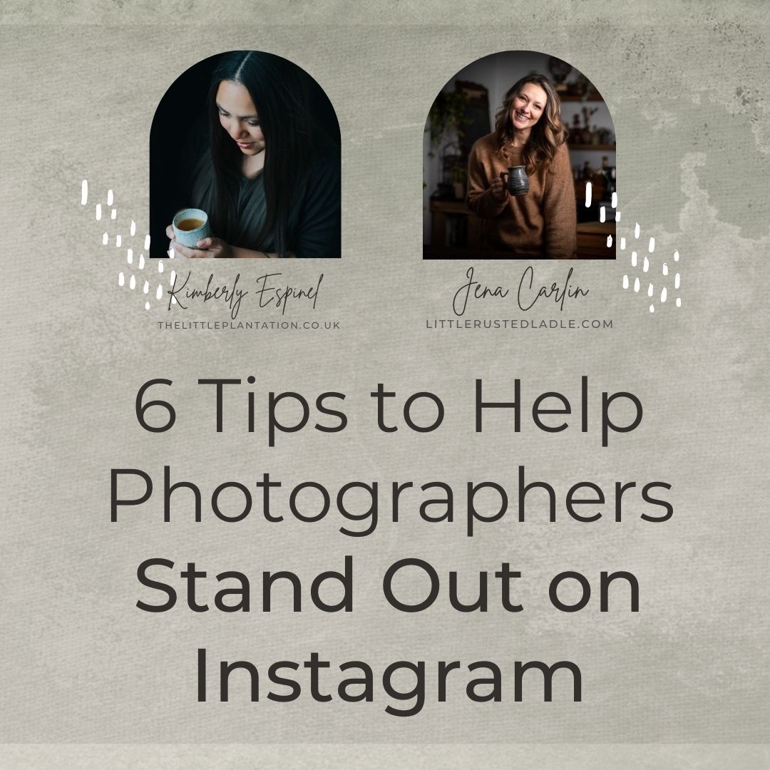 6 Best Tips For Photographers To Stand Out On Instagram