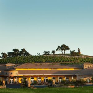 the scenic Meritage Resort and vineyard