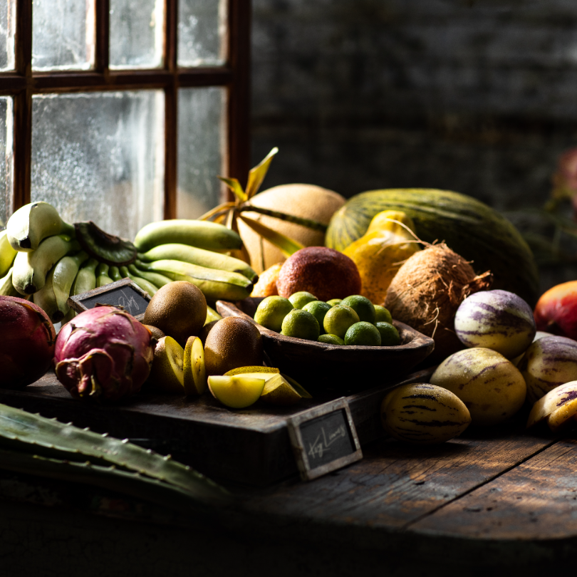 How To Get Started with Artificial Light for Food Photography