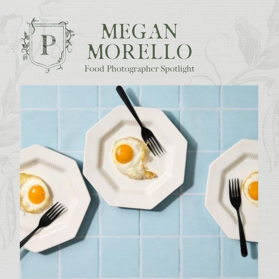 Portfolio To Profit Apprentice Photographer Spotlight Megan Morello geometric fried eggs