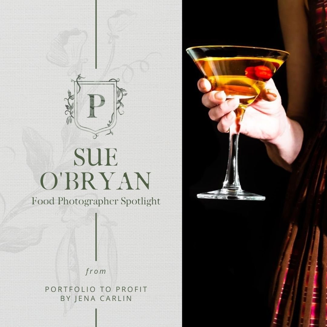 Portfolio to Profit Photographer Course Spotlight Sue O'Bryan