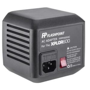 AC Adapter Flashpoint