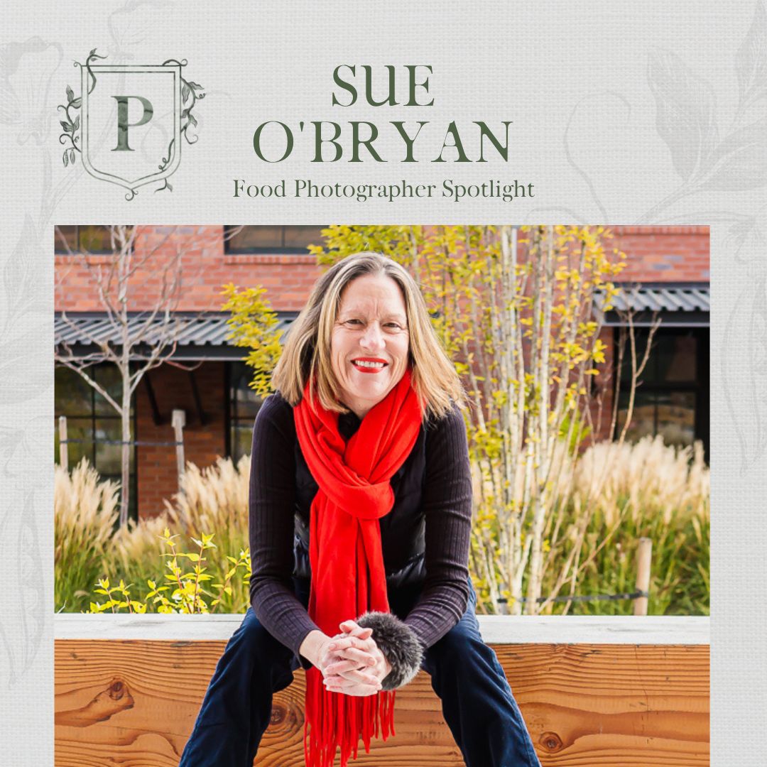 portfolio to profit photographer spotlight Sue O'Bryan headshot