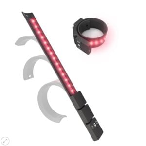 Spekular KYU-6 LED light in red