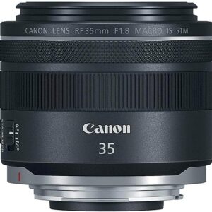 35mm lens for Canon DSLR camera